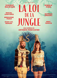 Sortie Cinema La Loi De La Jungle Bernieshoot Blogueur Chroniqueur Influenceur Toulousain Loi De La Jungle Comedie Jungle