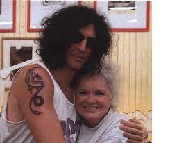 Howard stern height, weight, body measurements, tattoos, skin, hair & eye color this fun celebrity originating from willimantic, connecticut has a thin body & diamond face type. National Shop Of The Month Tattoo Artist Shanghai Kate Is Headed For Sturgis