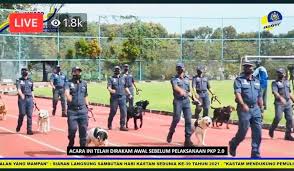 Www.cnnindonesia.com/tv muhammad rajiv syarif, ketua umum ppi malaysia penambahan seribu. International Customs Day Celebration In Malaysia Creates History