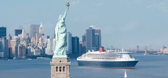 Das erste mal wird die queen mary 2 hamburg am 08. Von Hamburg Nach New York Mit Der Queen Mary 2 Zeit Reisen