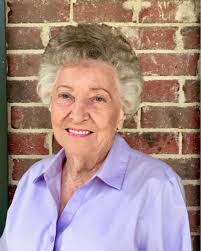 Geraldine White Self Obituary December 2, 2023