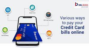 Keep reading to simplify your payment. How To Pay Your Credit Card Bill Online Using Rbl Mobile App Elmens