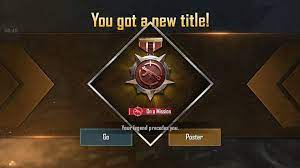 Tips To Get Title On Mission In Pubg Mobile Game Game News