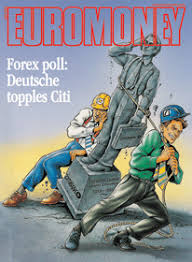 Nicht zuletzt besteht natürlich auch die möglichkeit einen brief zu schreiben. Euromoney Can Anyone Topple Deutsche In Fx
