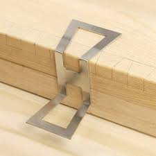 In this instructable i'll show you how i made a table saw fence and a router table fence for my multipurpose workbench.if you want to build this fence yourself you can find a. Hand Cut Wood Joints Dovetail Jig Guide Marker Gauge Router Table Saw Diy Tools For Sale Online Ebay