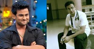 Sanket bhosale old video performance going viral please like and subscribe if you like the video sanket bhosale best mimicry of salman khan sanjay dutt ranbir kapoor, farhan akhtar with. Do You Know Munna Bhai From The Kapil Sharma Show Is A Doctor In Real Life