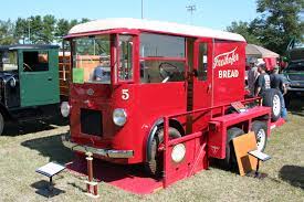 Salisbury Soapbox: Antique Truck & Tractor Show.