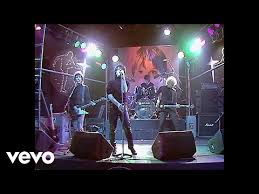 U2 Love Is Bigger Than Anything In Its Way Bbc Live U2 On Screen Youtube