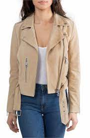 Bagatelle Nyc Suede Jacket Nordstrom Womens Biker Jacket Biker Jacket Suede Jacket
