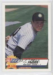 1993 Fleer ProCards Minor League