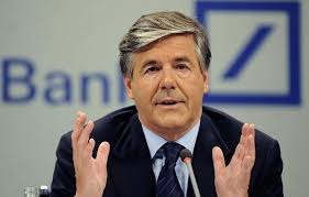 Josef ackermann was ready to quit within weeks as deutsche bank's chief executive rather than put the bank through a debilitating succession battle, it emerged on thursday as deutsche was forced to. Deutsche Bank Ackermann Hofft Auf Ein Danke Haz Hannoversche Allgemeine