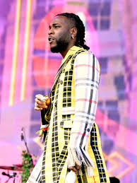 Burna boy was born on july 2, 1991 in port harcourt, nigeria as damini ebunoluwa ogulu. With African Giant Burna Boy S Crossover Is Complete The Fader
