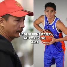 I want to take some time to send my love to the families of Rene and  Divine. That weighed heavily on our minds.” TNT's Jordan Heading and Chot  Reyes expressed their sympathies