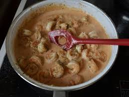 Scampis Diabolo Revisites Recette Recette Scampis Recettes De Cuisine Recette