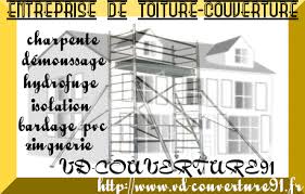 La Toiture Couverture Http Www Vd Couverture91 Fr Toiture Bardage Charpente