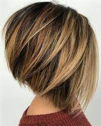 30 Hottest Short Bob Hairstyle Inspiration 2020 Flymeso Blog Inverted Bob Hairstyles Wavy Bob Hairstyles Choppy Bob Hairstyles