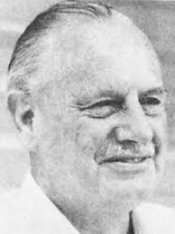 John Keith McCarthy CBE DFC (1905-1976)