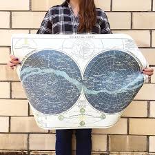 Introducing Our New Favorite Print The Celestial Chart Just