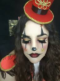 Ringmaster Halloween Makeup Tutorial