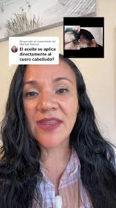 Respuesta a @Marisol Macias #hairgrow #dguille #rosemaryoil