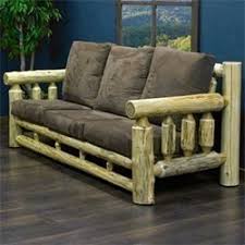 Play furniture different woods, colors or variations structure to design a subtle aging or an official worn look. Log Cabin Furniture For Rustic Living Room Decor