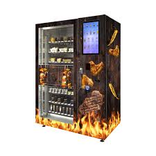 Fully automated vending machines are now installed at various locations. Vending Machine Lemgo Automatic Selling With The Latest Technology Vkf Renzel