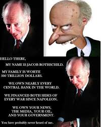 Resultado de imagen para ROTHSCHILD