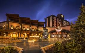 Hard Rock Hotel Casino Lake Tahoe Stateline Nevada Offering A Fitness Centre And A Restaurant Hard Rock Hotel Hard Rock Hotel Lake Tahoe Lake Tahoe Hotels