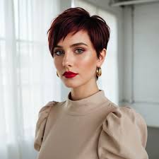 I want your opinion about this lady cut! 😍❤️