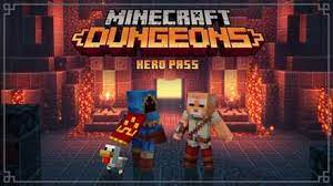 Análisis de minecraft dungeons, un juego fantástico lastrado por el mismo problema . What Is Minecraft Dungeons Hero Edition What Is The Hero Edition Dlc Minecraft Dungeons Game8