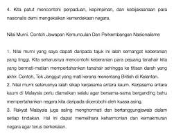 Kertas 3 kimia tingkatan 4, contoh soalan matematik tahun 3, contoh soalan uksbp, soalan & jawapan kertas 3 sejarah spm 2014 via www.slideshare.net. Sejarah Kertas 3 Contoh Jawapan Tingkatan 4 5 Spm 2021