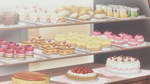 Kiss Make Up Hyunjin Complete Kawaii Dessert Food Illustrations Aesthetic Anime