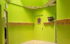 Painting Daycare Centre And Preschool Facilities By Ecopainting