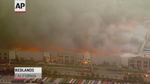 Maybe you would like to learn more about one of these? Amazon Linked Warehouse In Southern California Destroyed In Fire Ktvb Com