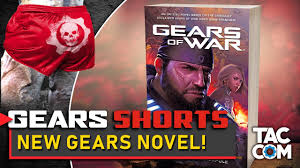 The gears of war book series consists of a 5 volume series written by karen traviss and published by del ray in collaboration with epic games as well as two novels written by jason m. Gears Shorts Ephyra Rising New Gears Novel Youtube