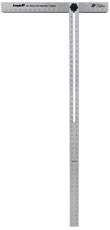 Empire Level 419 48 Heavy Duty Adjustable Drywall T Square