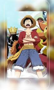 The great collection of 4k one piece wallpaper for desktop, laptop and mobiles. Anime Wallpaper 4k Luffy Wallpapers Hd Pour Android Telechargez L Apk