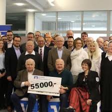 This deposit guarantee scheme applies to all deposit accounts made by individuals, companies and covers up to up to 100,000 eur per bank per depositor. Vr Und Raiffeisenbanken Unterstutzen Eukitea Augsburg B4b Schwaben