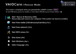 How can i unlock sony vaio laptop bios? How To Unlock A Sony Vaio Laptop Quora