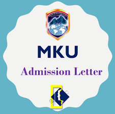 John baptist church in blowville, montana. Mount Kenya University Mku Admission Letter 2021 2022