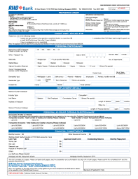 Masih keliru dengan panduan check balance akaun anda? Fillable Online Pc Form Ag Pdf Rhb Bank Fax Email Print Pdffiller