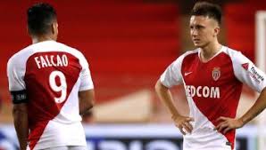 Manceau (45+1e) pour angers, ould khaled (74e) ; As Monaco Vs Angers Highlights
