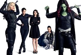 Download black widow in avengers infinity war scarlett johansson 4k 8k wallpaper from the above hd widescreen 4k 5k 8k ultra hd resolutions for desktops laptops notebook apple iphone ipad android mobiles tablets. 1280x1024 Black Widow Valkyrie Gamora And Wasp In Avengers Infinity War 1280x1024 Resolution Wallpaper Hd Movies 4k Wallpapers Images Photos And Background
