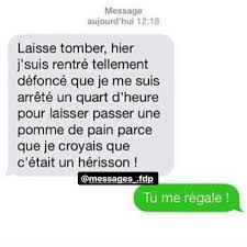 Message Humours1 Humour Les Textes Les Plus Droles Blagues Rires Rigoler Humoristique Marrant Citations Les Plus Droles Blague Drole Sms Blague Message