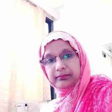 Dr. Saba Naz, NEW DELHI