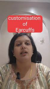 Pretty earcuffs customized in labgrown diamonds 💎 , Do watch our video for  more info