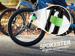 Spokester Make Your Bike Sound Like A Motorcycle Bike Make It Yourself How To Make