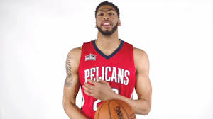 Also known as the reason why every other team should just give up and brow down now. The Brow New Orleans Pelicans Anthony Davis Gif On Gifer By Doomhammer