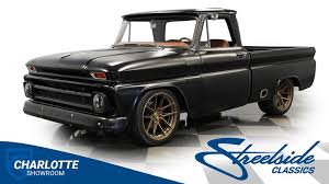 Image result for Midnight Black 1964 Truck