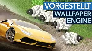 Maybe you would like to learn more about one of these? Wallpaper Engine Vorgestellt Die Coolsten Interaktiven Bildschirm Hintergrunde